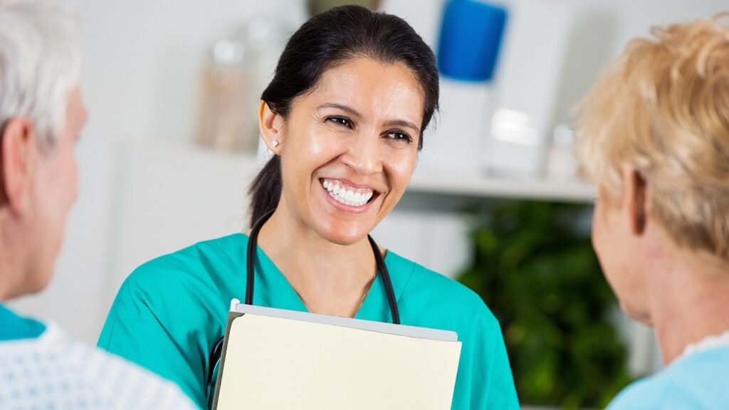 nursing perspective on health care and patient's safety
