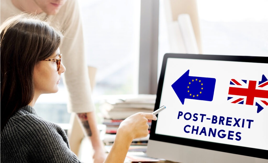 changes in commercial law after Brexit