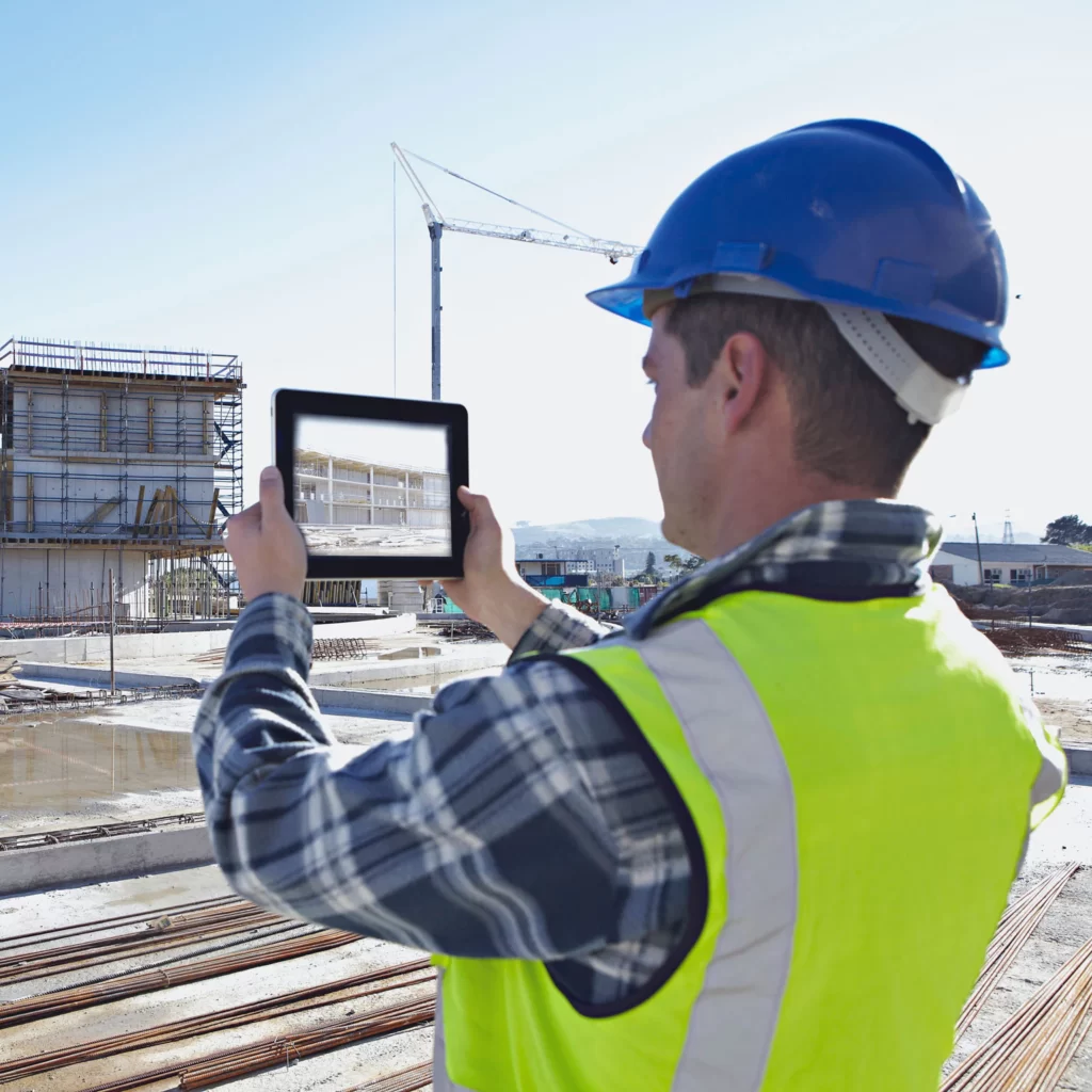 working structure and source of change in revenue in the construction industry